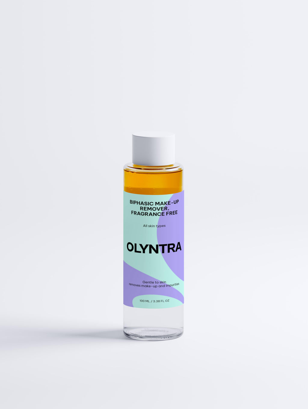 BiPhasic Make-up Remover, Fragrance Free