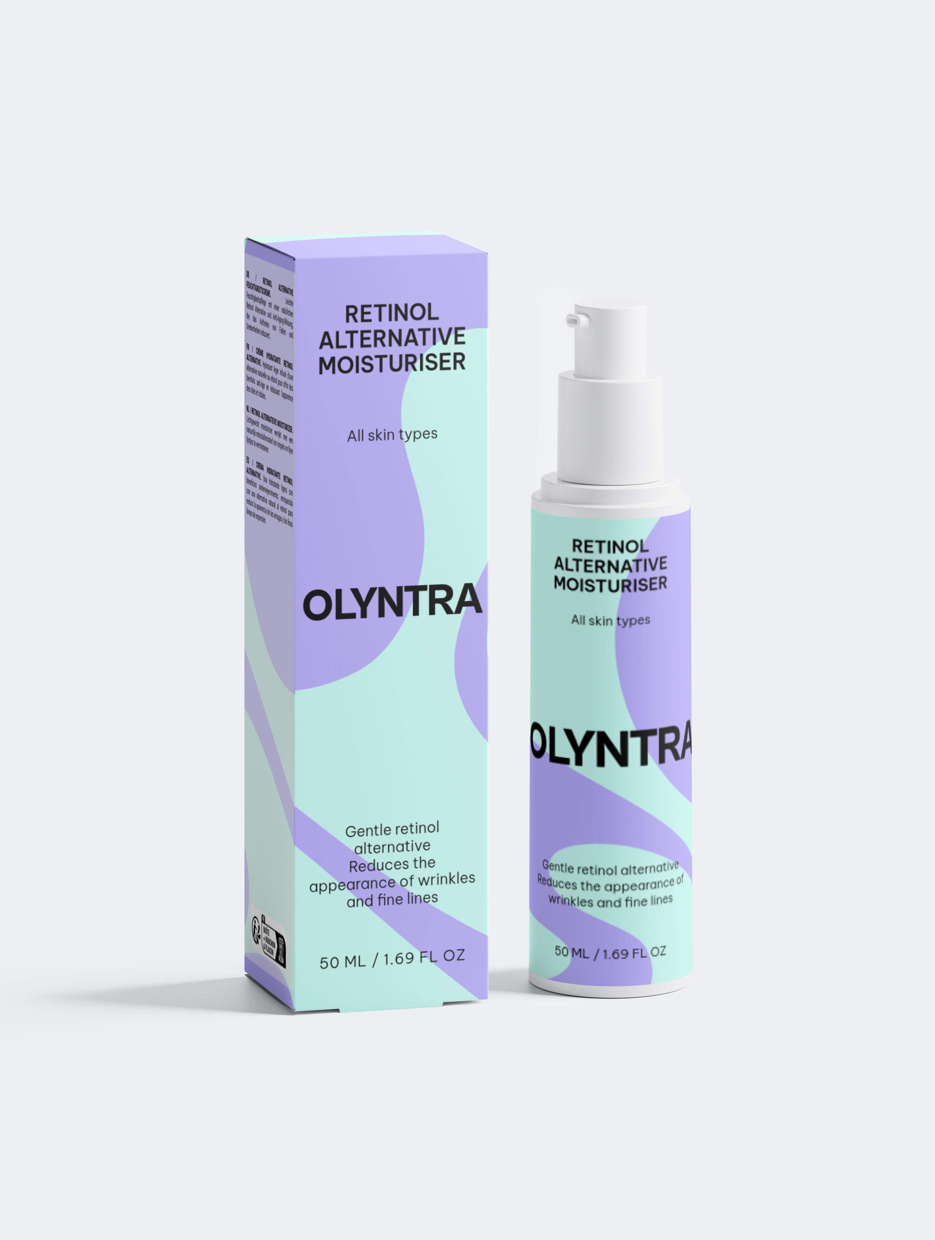 Retinol Alternative Moisturiser