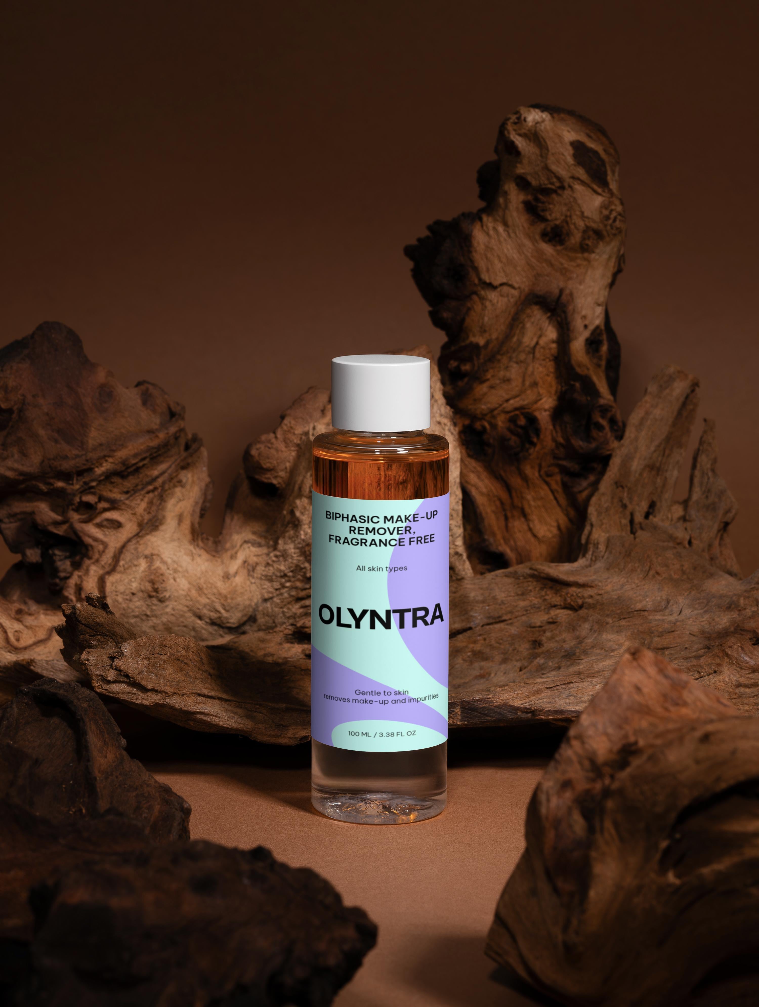 BiPhasic Make-up Remover, Fragrance Free