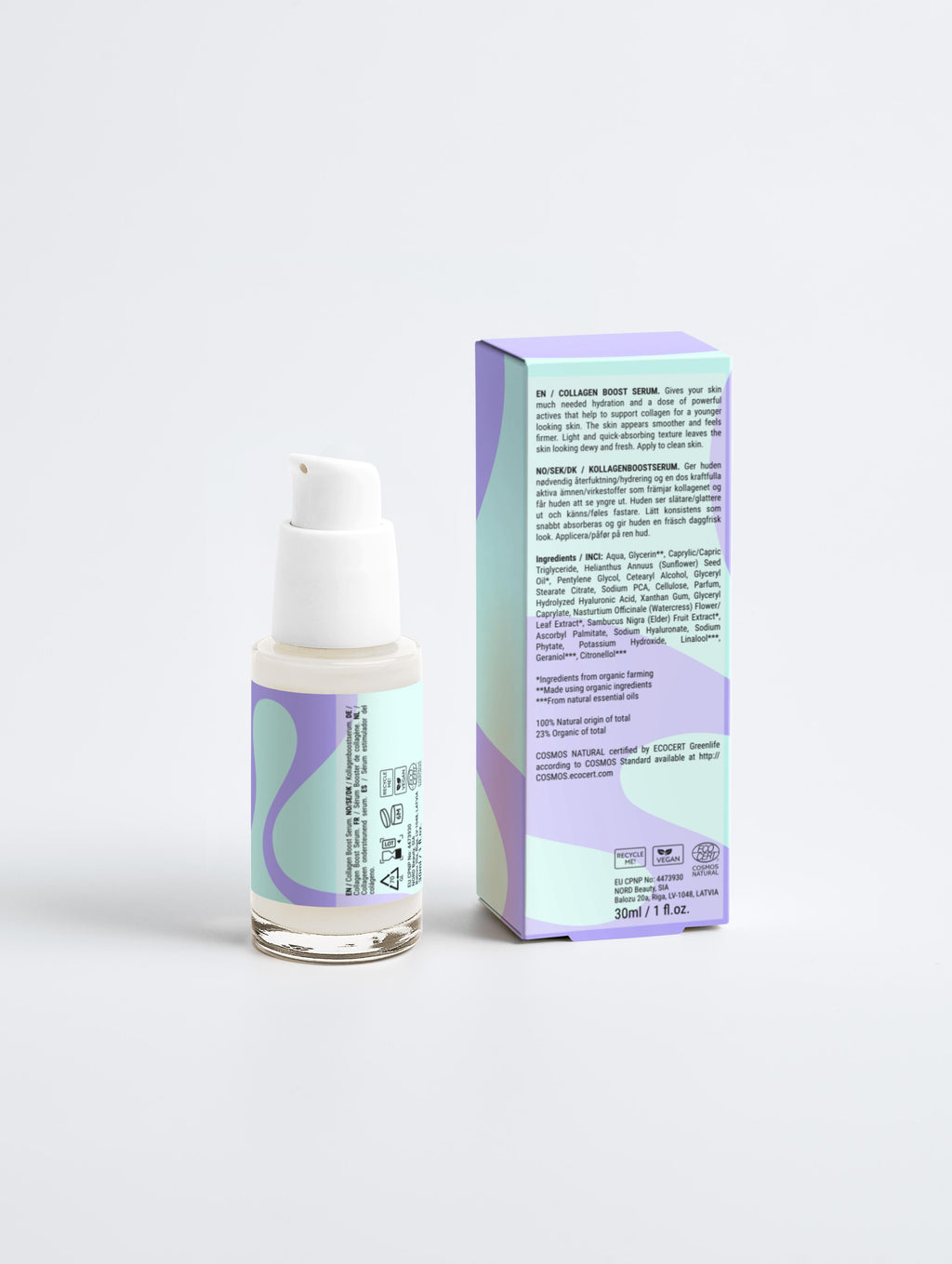 Collagen Boost Serum