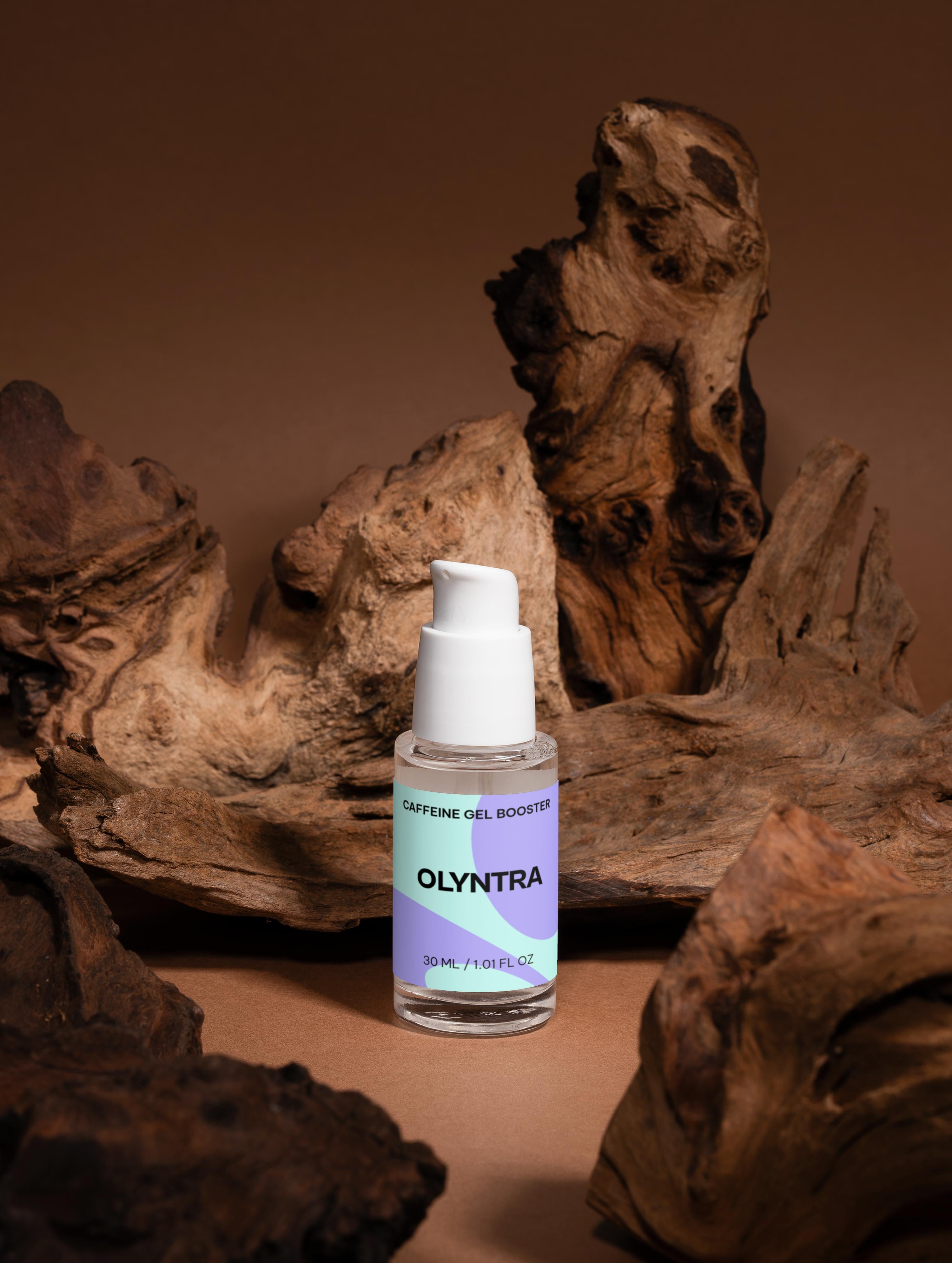 Caffeine Gel Booster