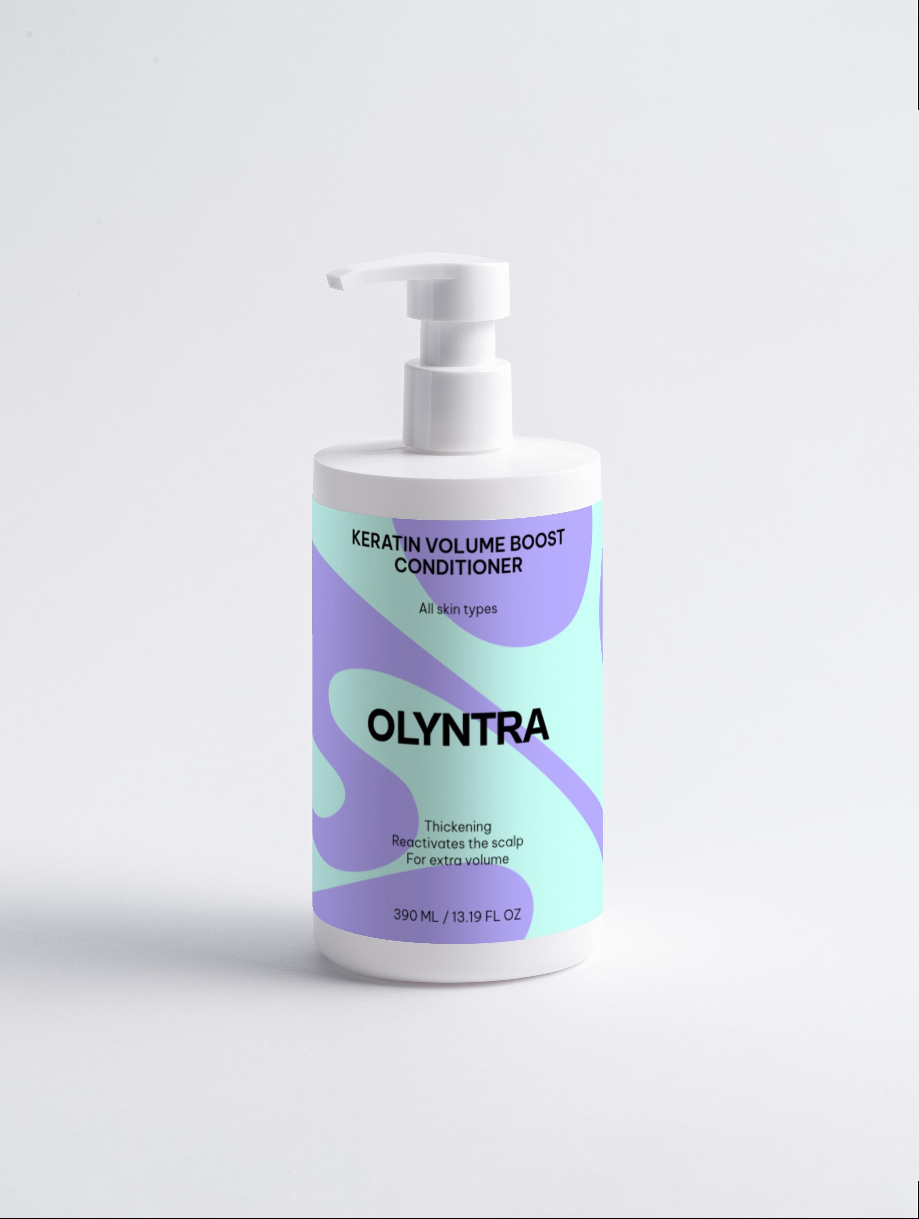 Keratin Volume Boost Conditioner