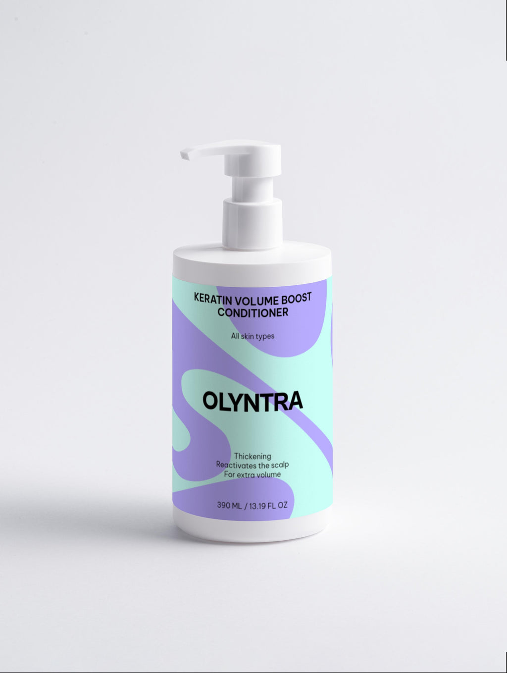 Keratin Volume Boost Conditioner