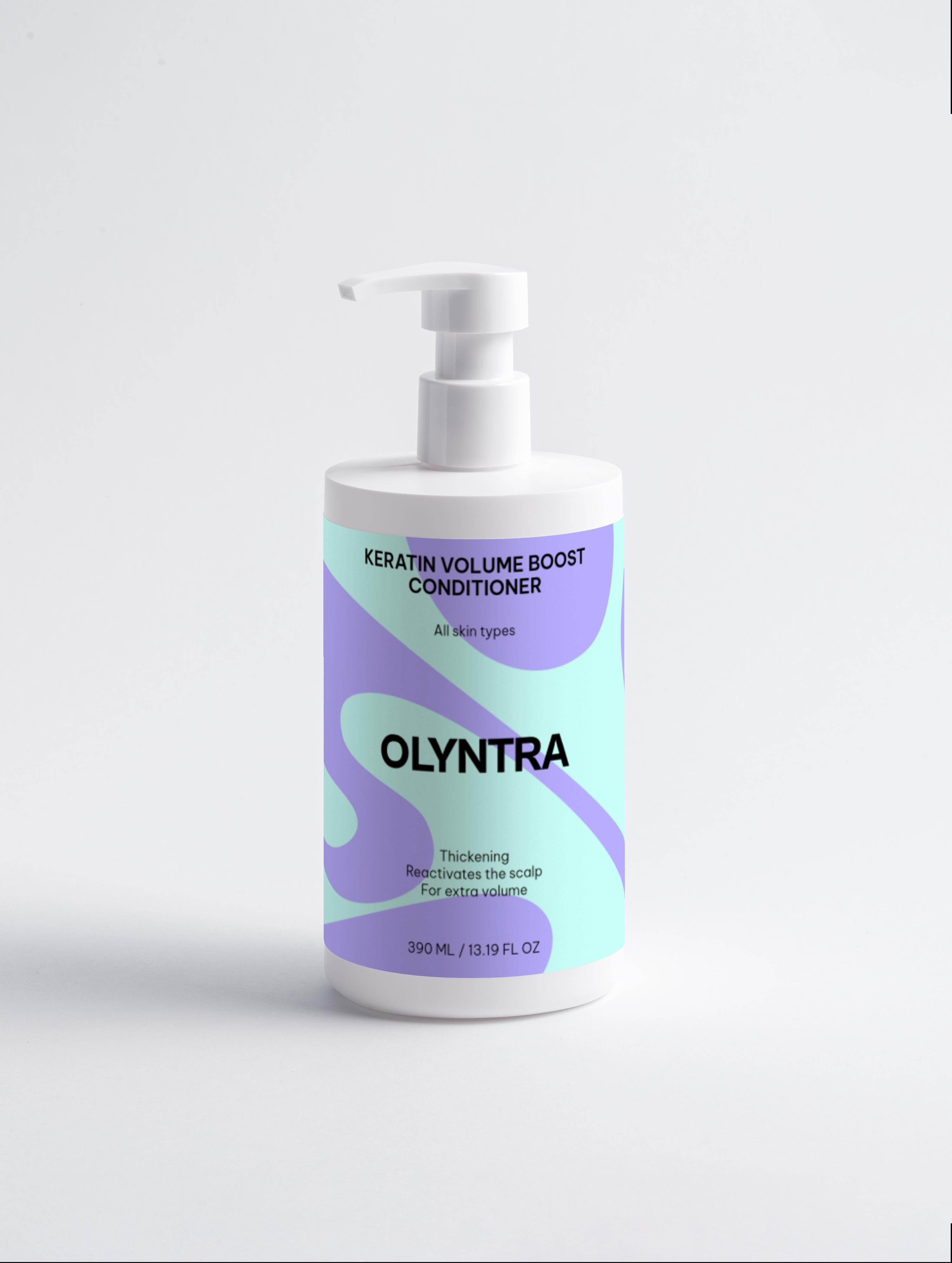 Keratin Volume Boost Conditioner