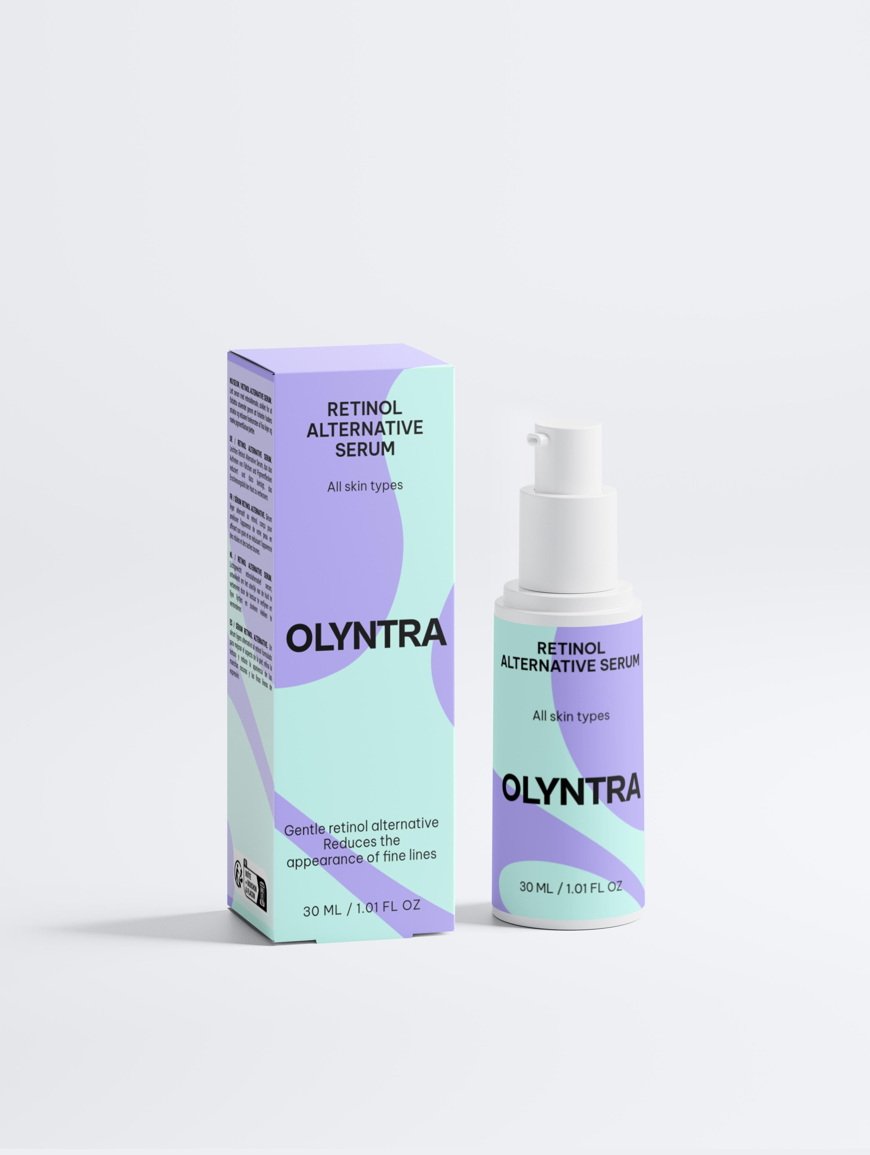 Retinol Alternative Serum