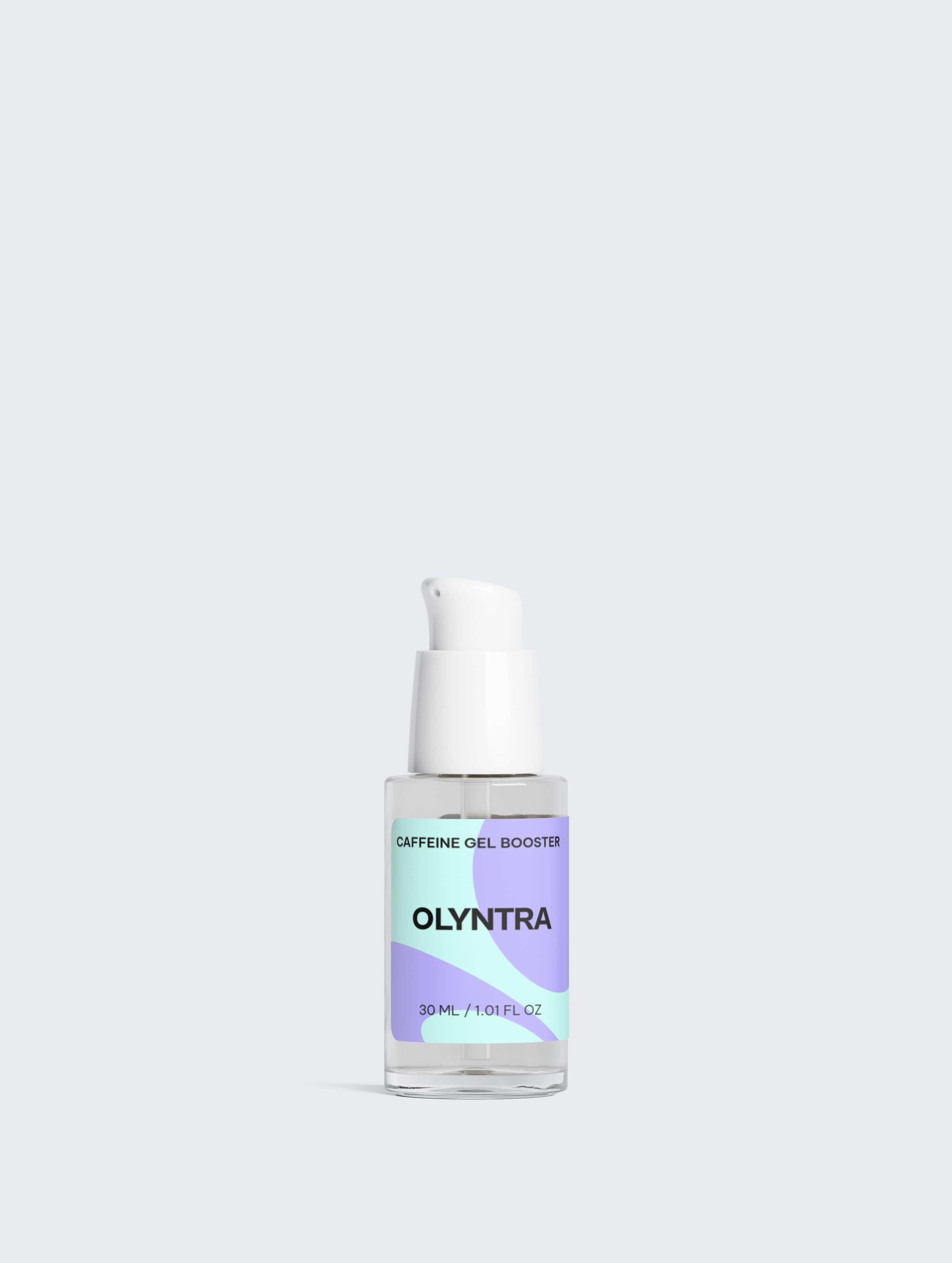 Caffeine Gel Booster