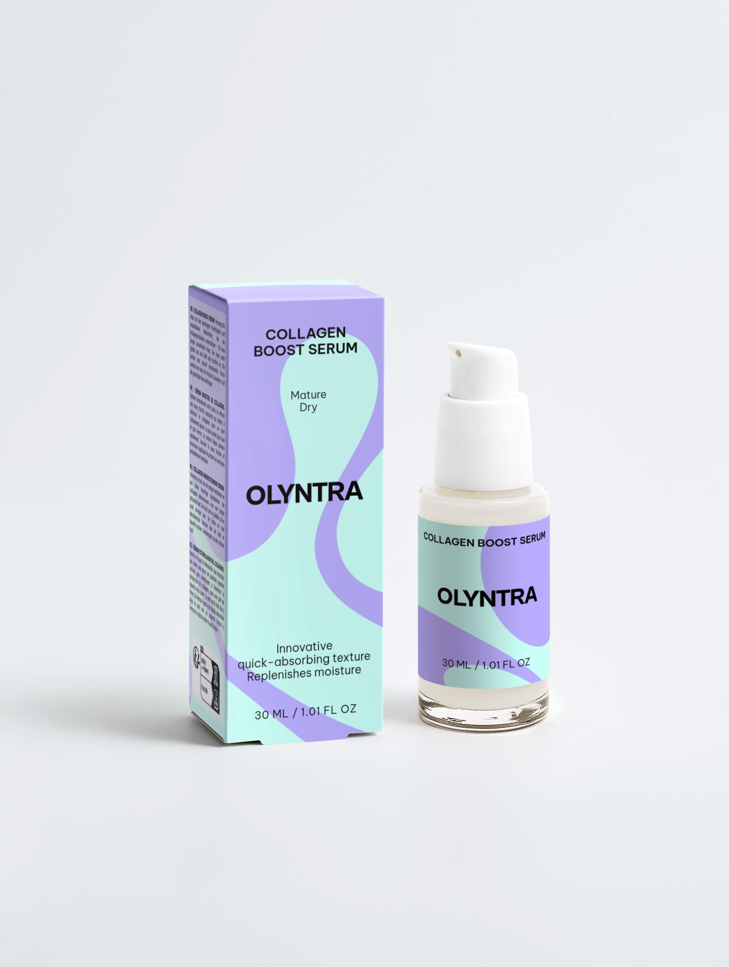 Collagen Boost Serum