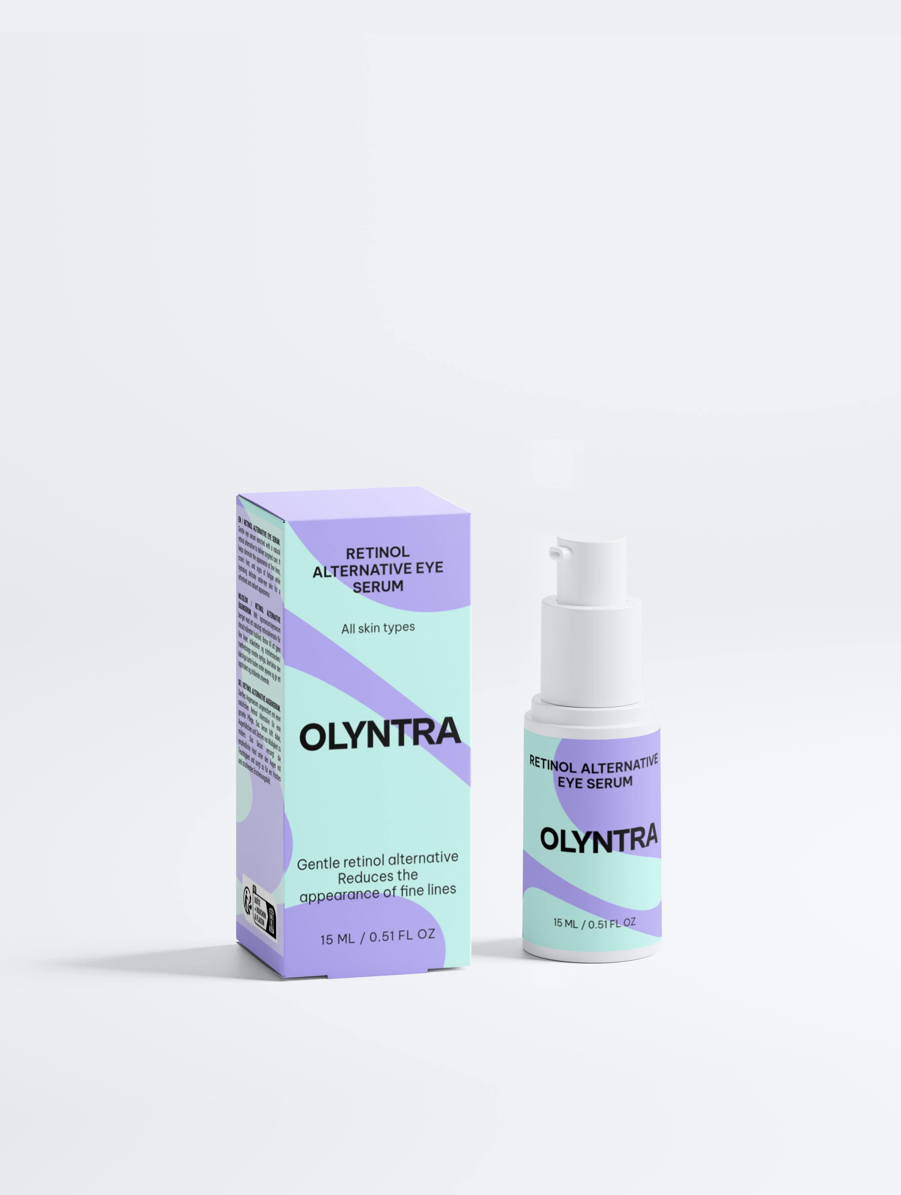 Retinol Alternative Eye Serum