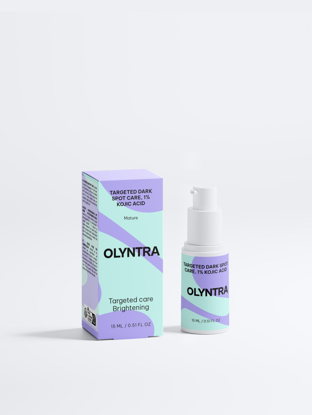 Targeted Dark Spot Care, 1% Kojic Acid