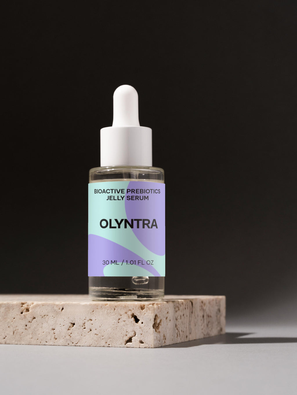 Bioactive Prebiotics Jelly Serum