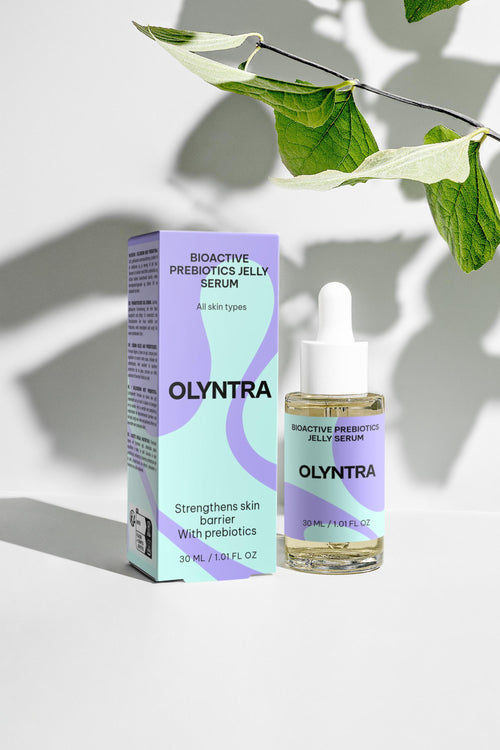 Bioactive Prebiotics Jelly Serum