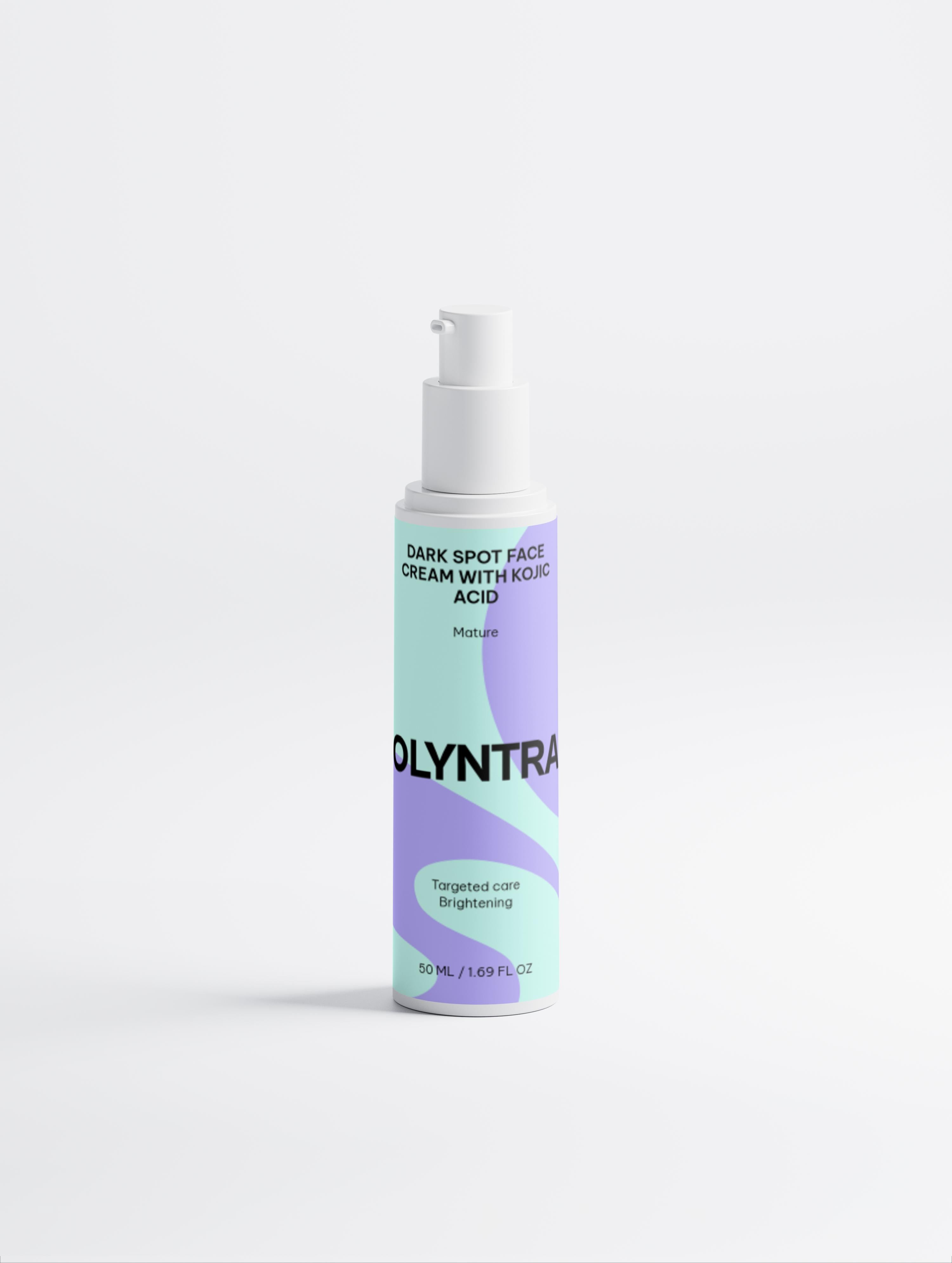 Dark Spot Face Cream with Kojic Acid